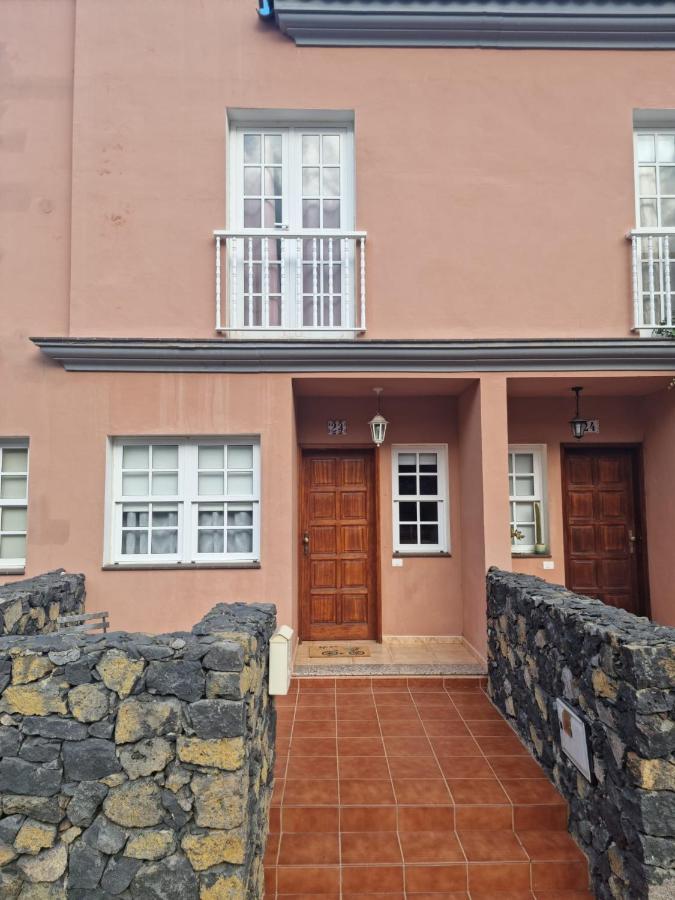 Vv Tu Lugar En La Palma Apartman Breña Baja Kültér fotó