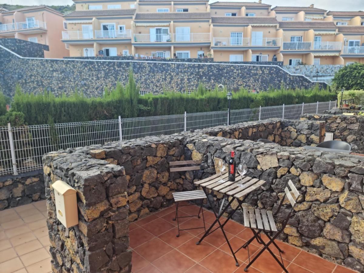 Vv Tu Lugar En La Palma Apartman Breña Baja Kültér fotó