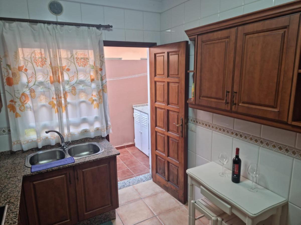 Vv Tu Lugar En La Palma Apartman Breña Baja Kültér fotó